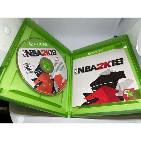 NBA 2K18 Microsoft Xbox One - Picture 2 of 5
